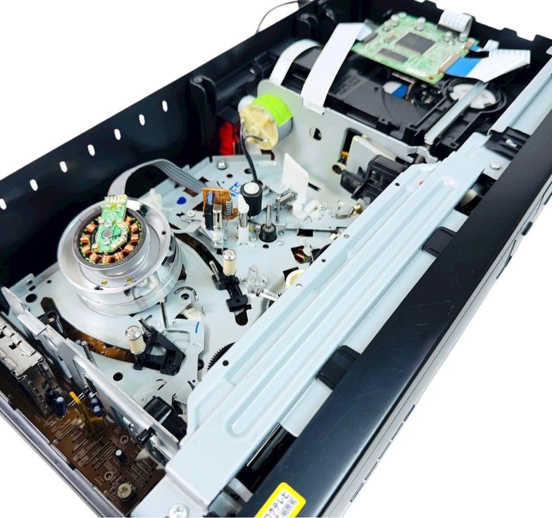 TOSHIBA 東芝 VHS ビデオ一体型DVDプレーヤー SD-V800