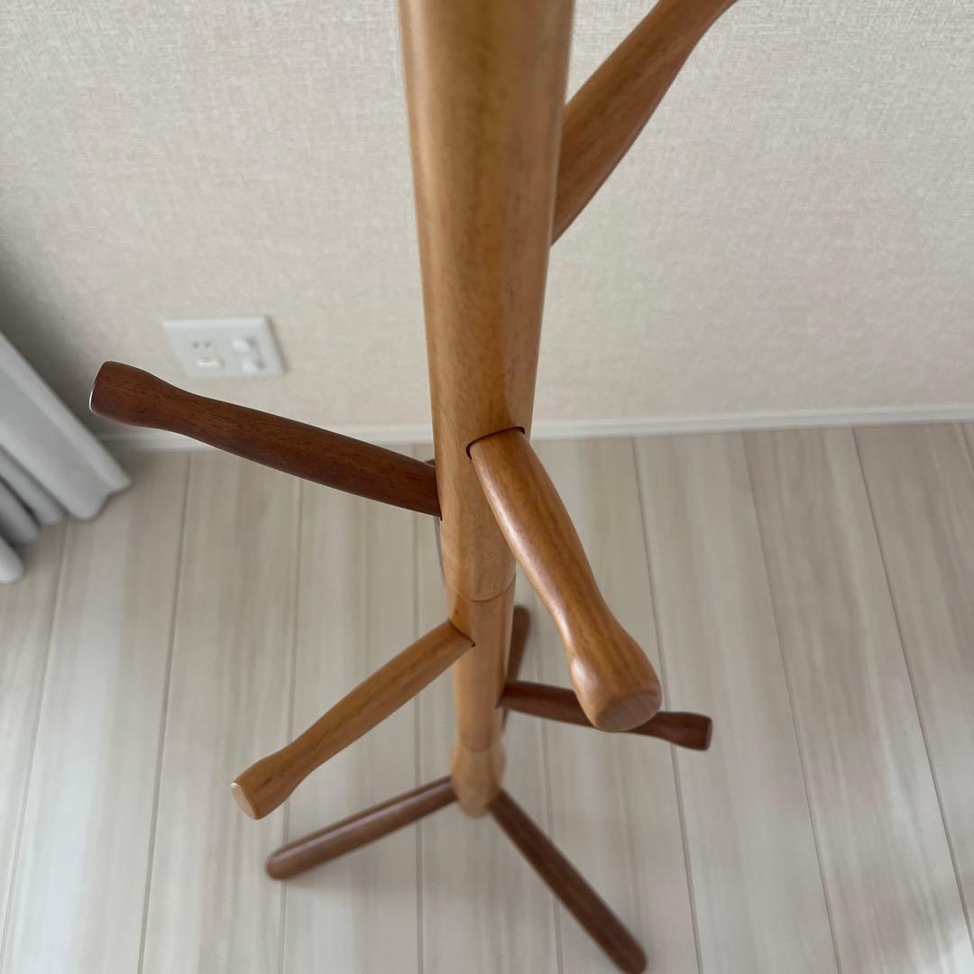 Dick Bruna x studioCLIPミッフィー キッズポールハンガー