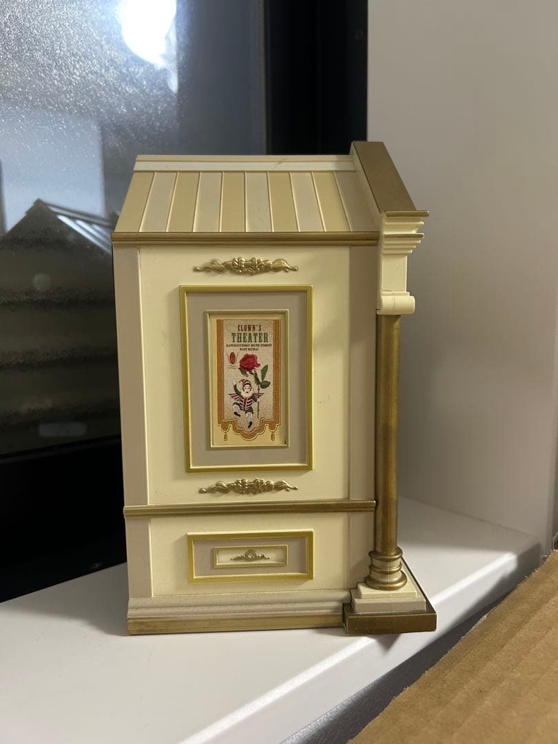 むらいこうじ　THEATER Swing オルゴール（動作確認済み）