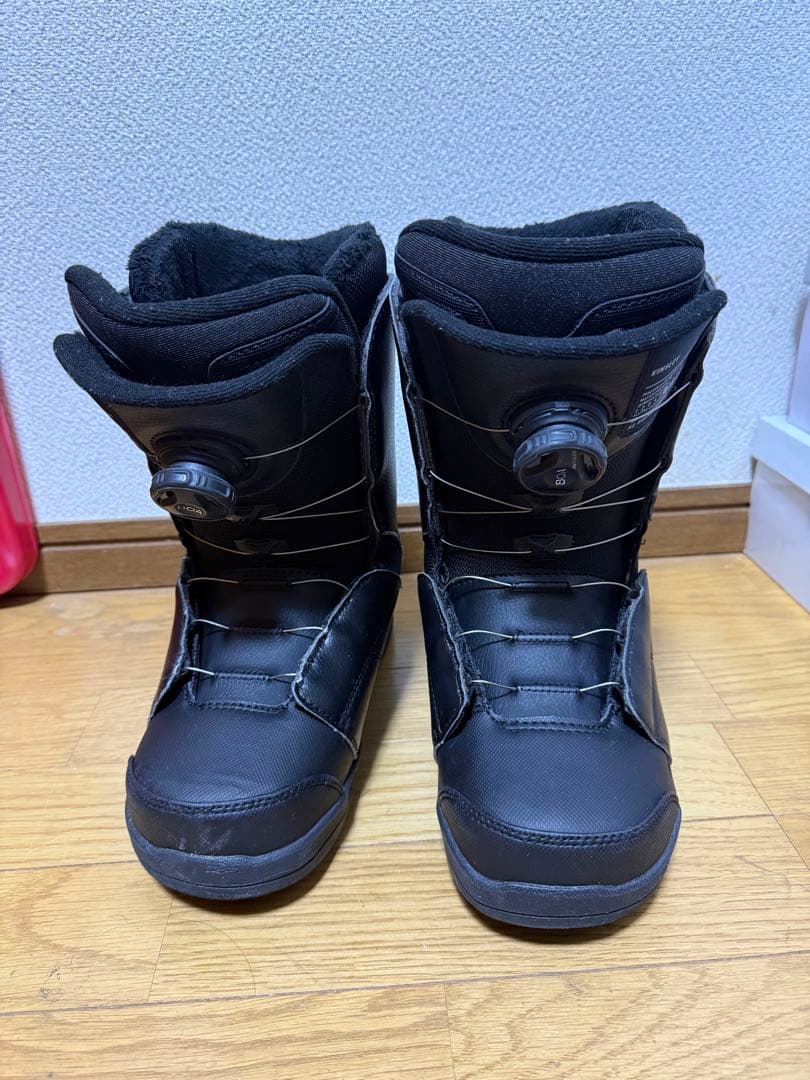 K2 KINLEY スノーボードブーツ WS 7.5 R ブラック