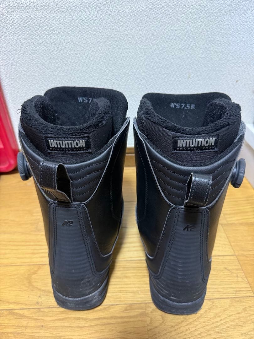 K2 KINLEY スノーボードブーツ WS 7.5 R ブラック