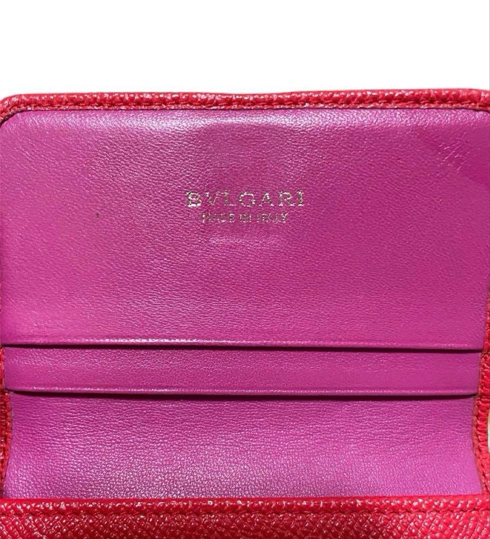 BVLGARI &カードケース　ブルガリ