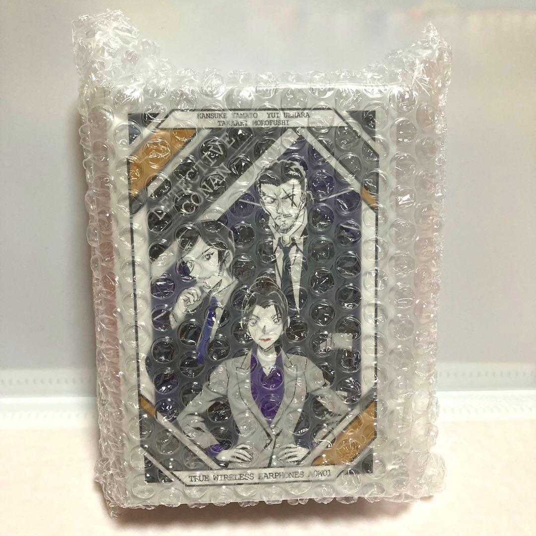 名探偵コナン 長野県警　コラボモデルイヤホン　諸伏高明