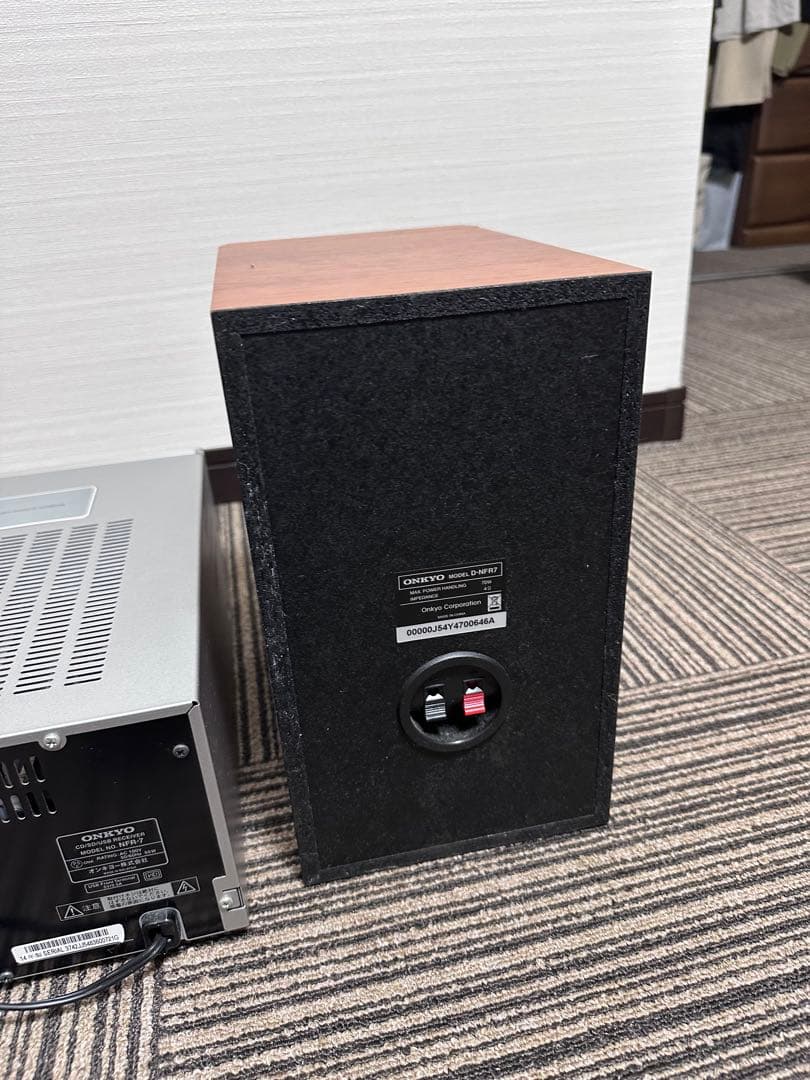 オンキヨー ONKYO ミニコンポ X-NFR7TX