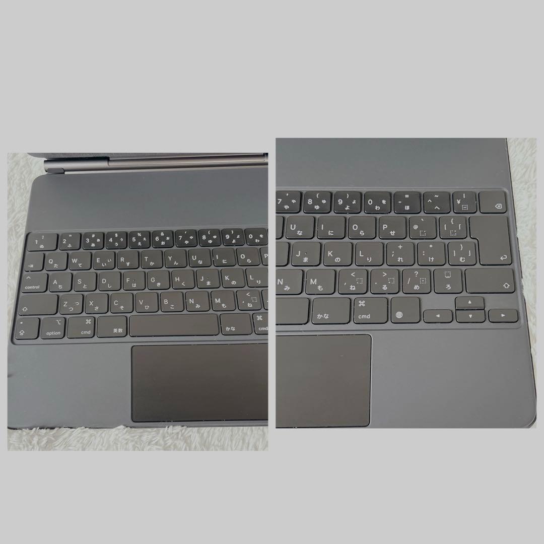 iPadアクセサリー Apple iPad Magic Keyboad MJQK3J/A A2480