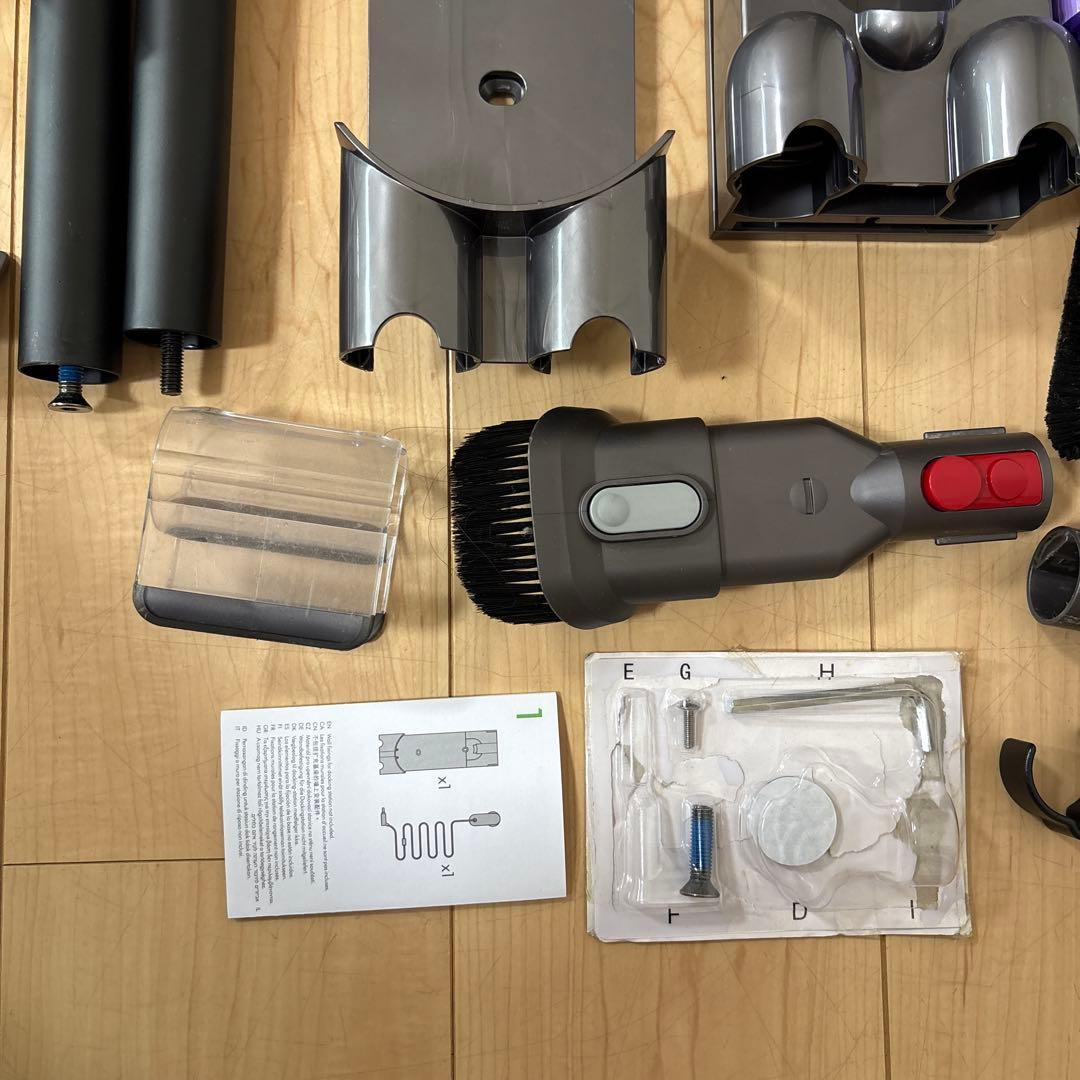 dyson ダイソン V11 SV14 V7 SV11 通電OK ジャンク品
