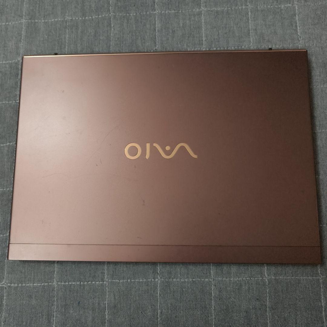 良好 日本製 高級感 VAIO 軽量 驚速11世代i5 16GB 新品512GB
