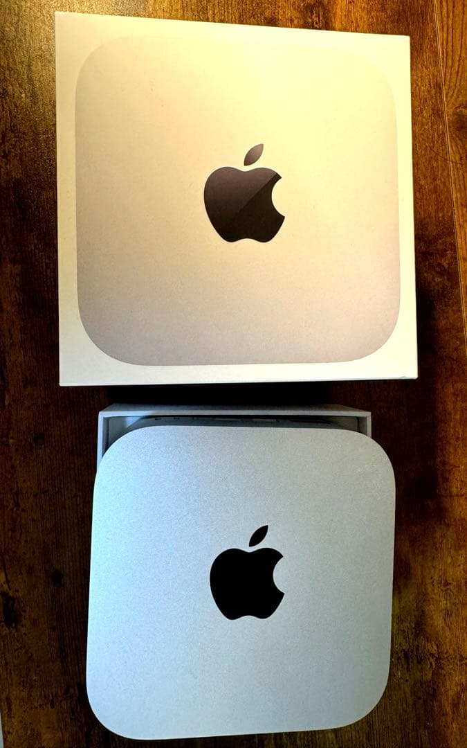 Mac mini M4 美品