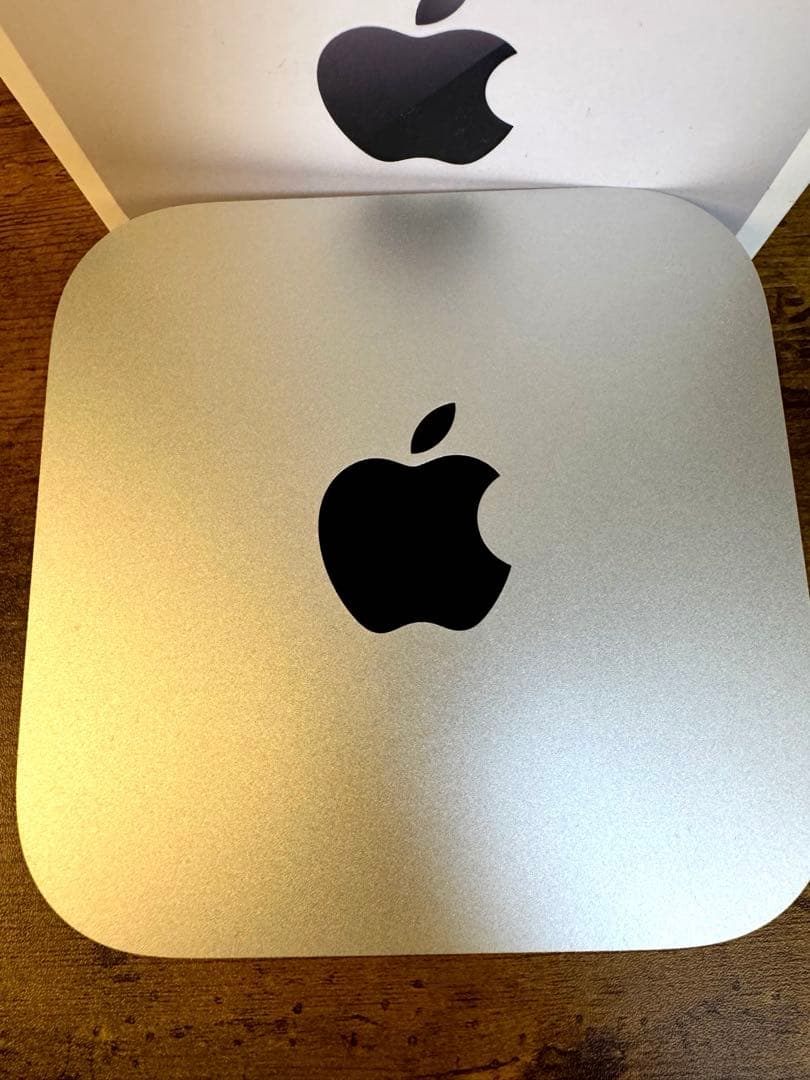 Mac mini M4 美品
