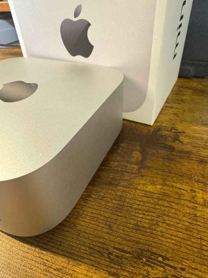Mac mini M4 美品