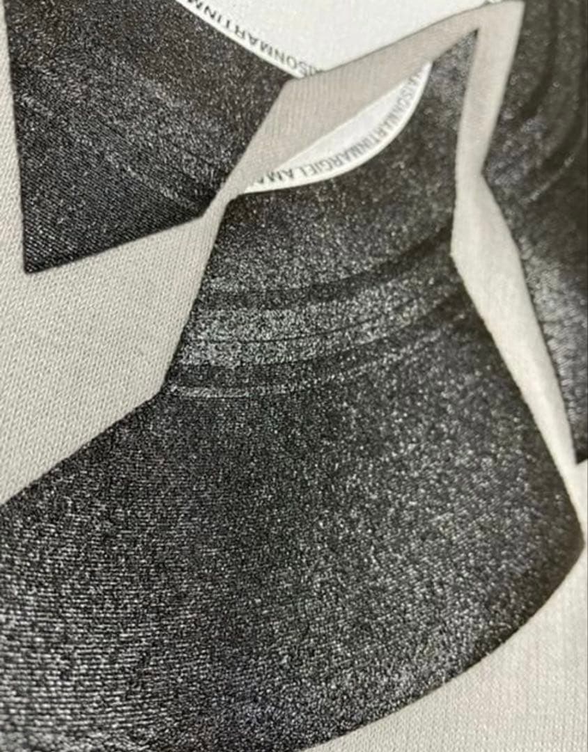 bliss　09AW マルタンマルジェラ　レコード　トレーナー