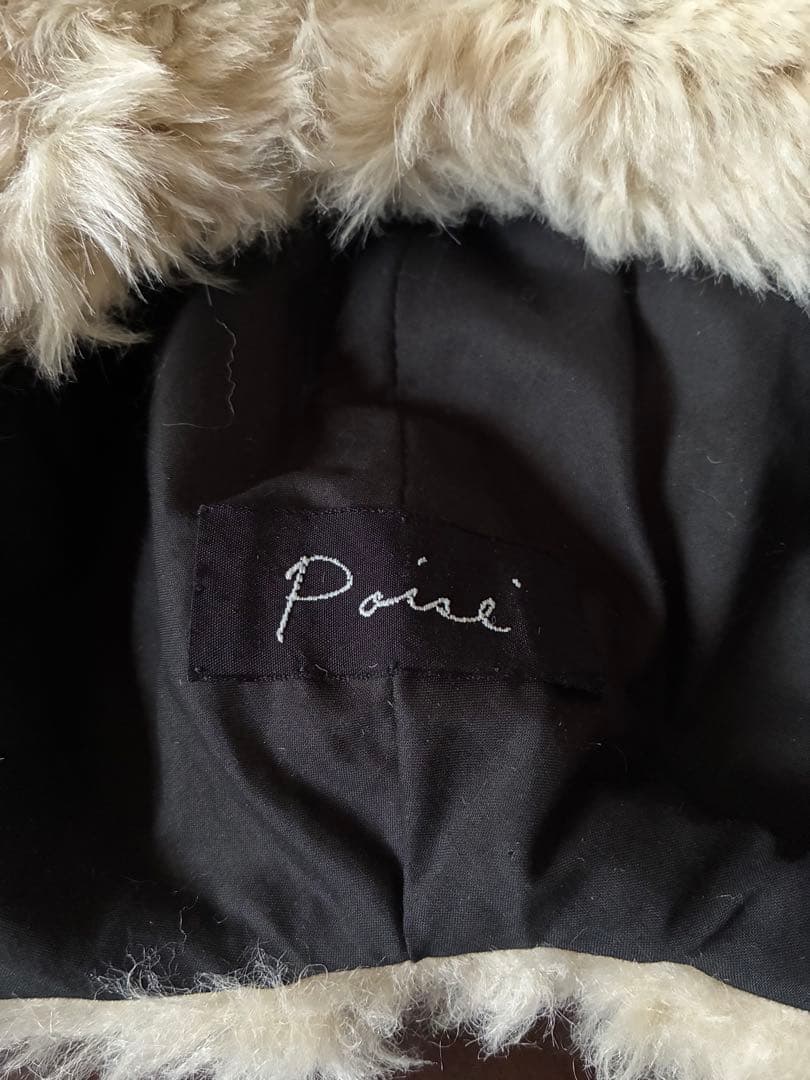 ポイゼ PoisE KITTY 帽子 タグあり