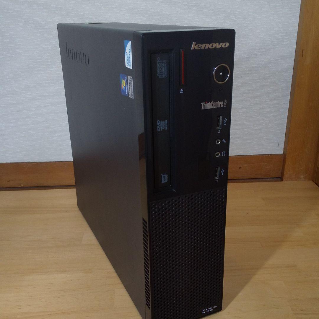 LENOVO デスクトップPC　Windows 10 Pro