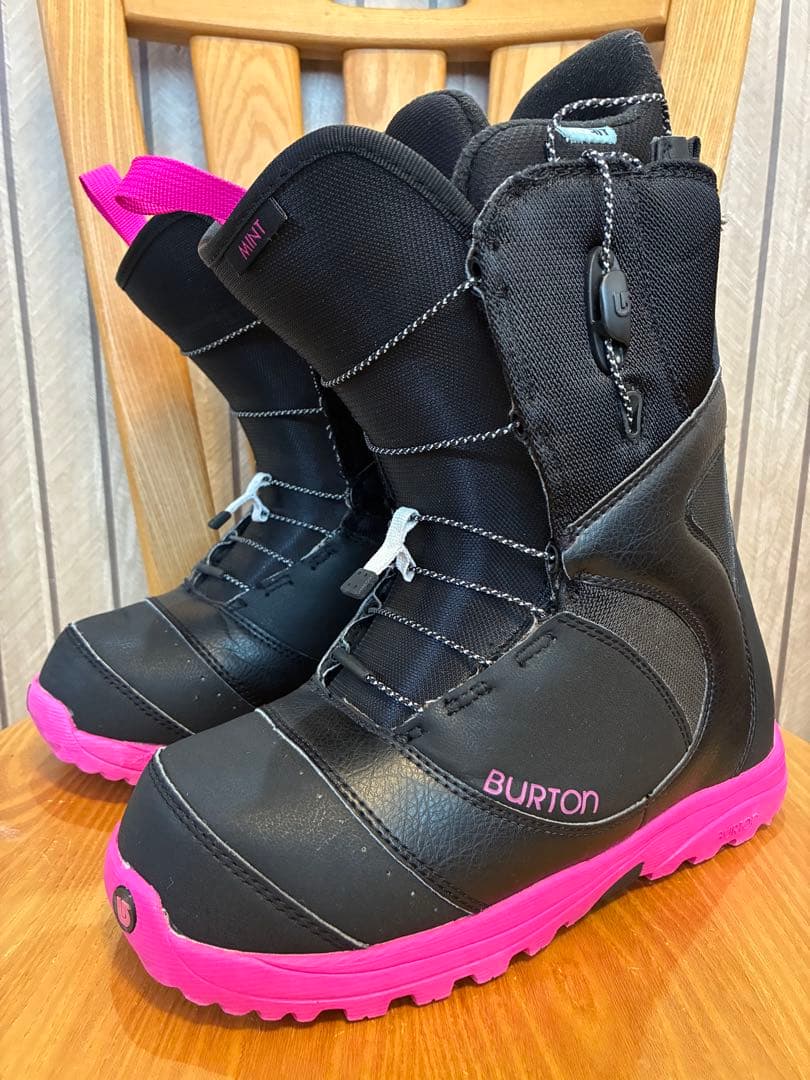 BURTON MINT バートン 25.0cm スノーボード スノボ ブーツ