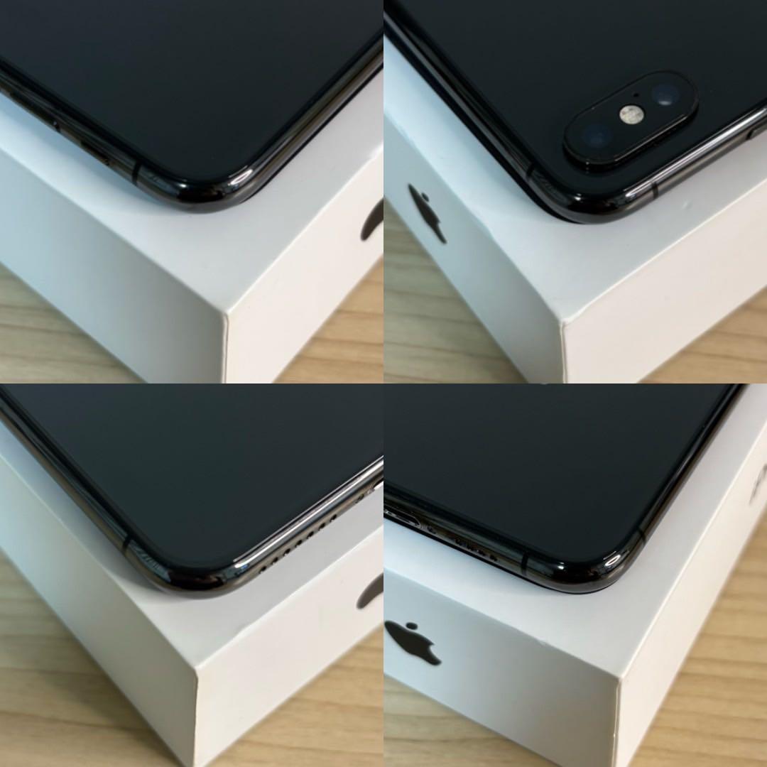 【極美品】iPhone XS MAX 256GB SIMフリー