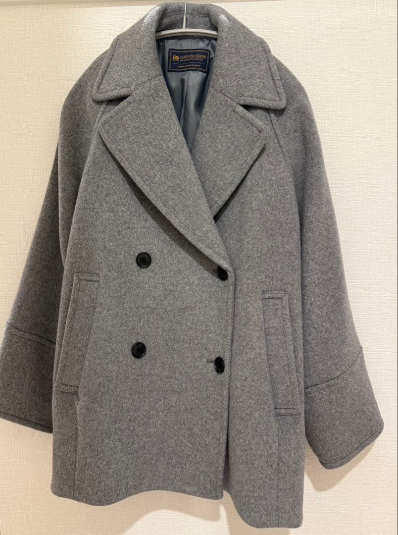 JOURNAL STANDARD relume スーパーファインビーバーPコート