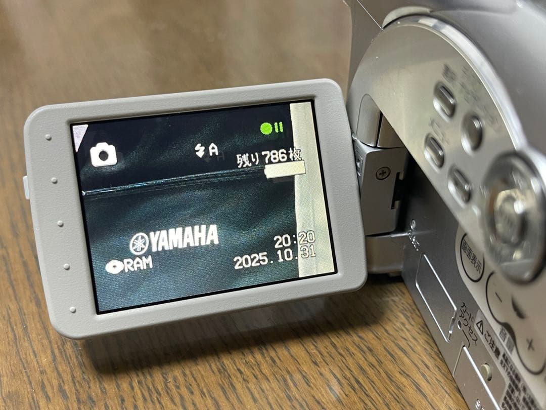 Panasonic VDR-M95 ビデオカメラ