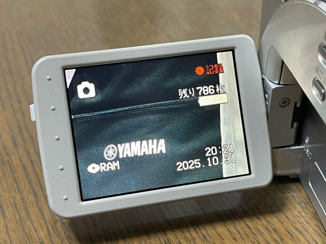 Panasonic VDR-M95 ビデオカメラ