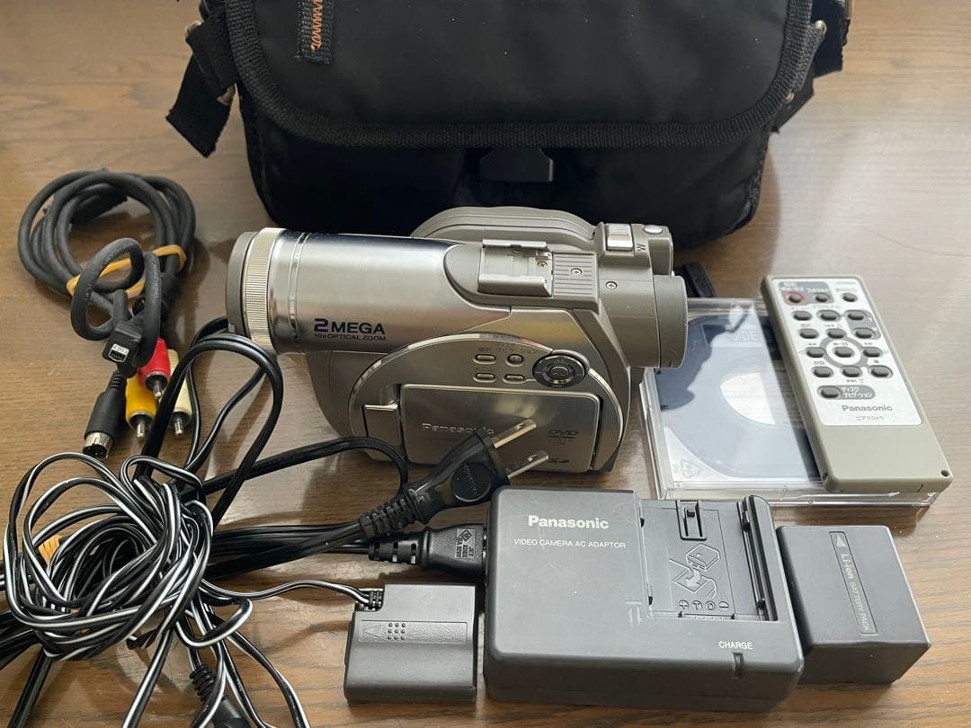 Panasonic VDR-M95 ビデオカメラ