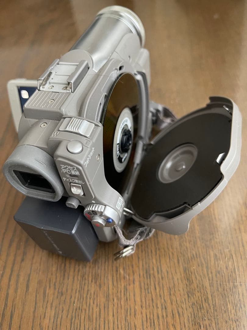 Panasonic VDR-M95 ビデオカメラ