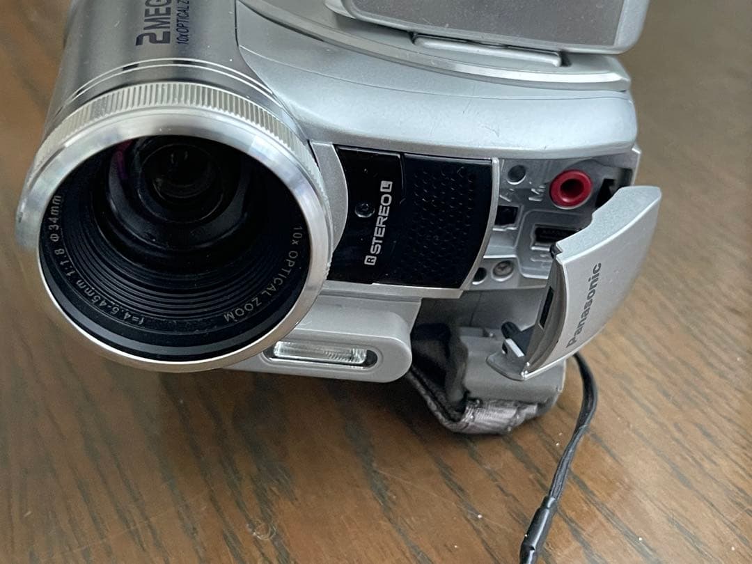 Panasonic VDR-M95 ビデオカメラ