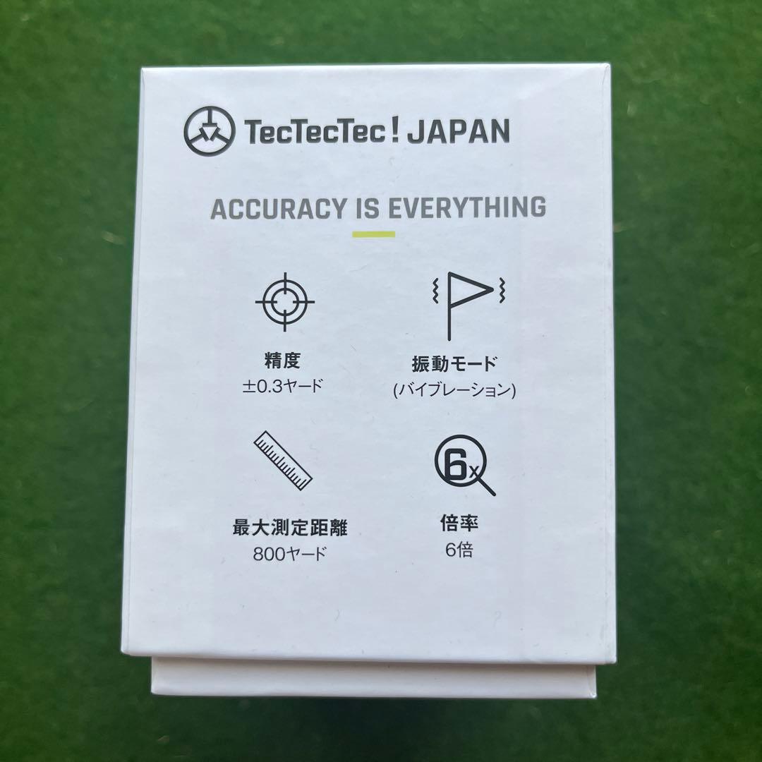 TecTecTec 距離測定器 ULTX800