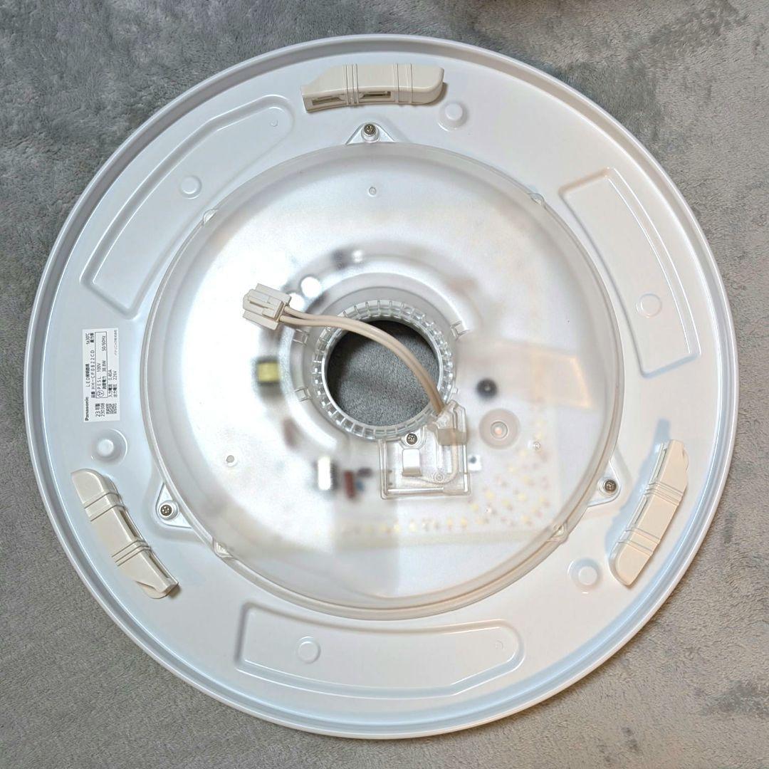 パナソニック 2023年製 LEDシーリングライト 8畳用 2点セット