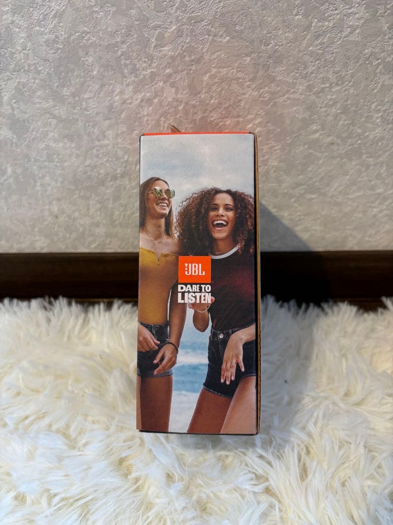 【新品】JBLCLIP5 BLU ワイヤレススピーカー　Bluetooth