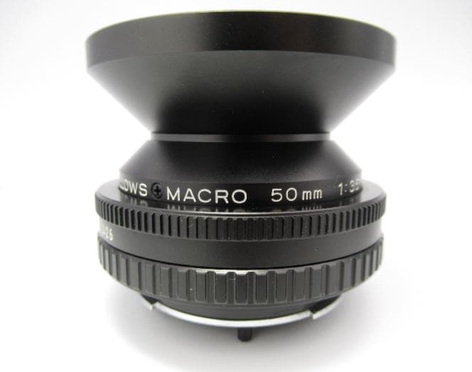 ミノルタ Auto Bellows Macro 50mm F3.5 管理C3