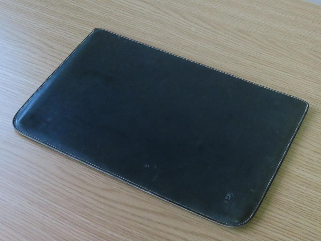 buzzhouse design 本革 ノート PC ケース 13インチ用