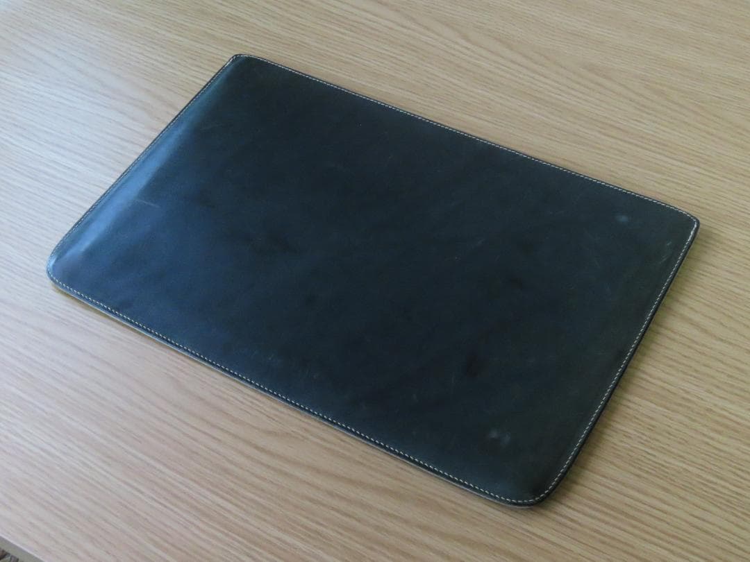 buzzhouse design 本革 ノート PC ケース 13インチ用