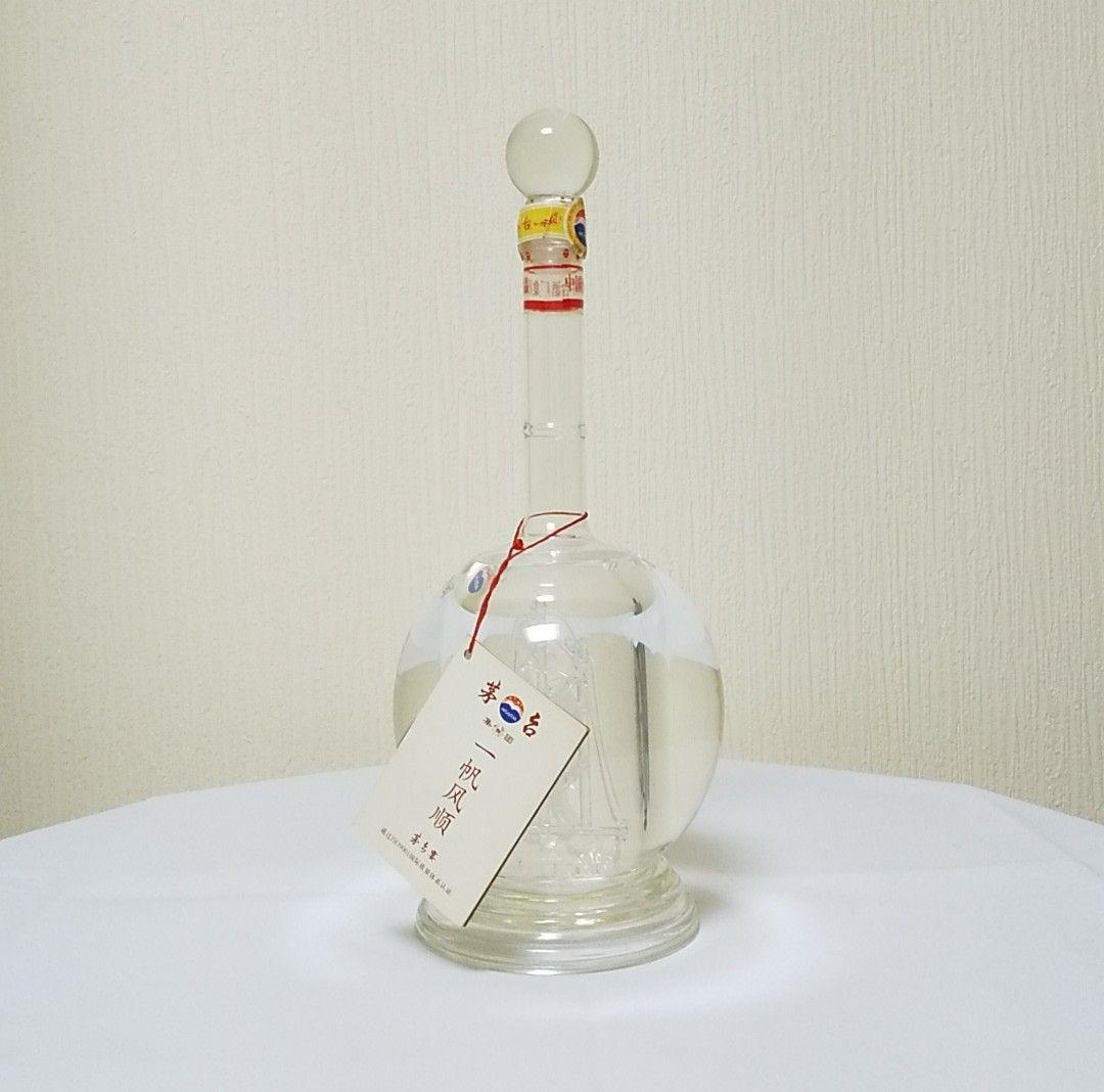 貴州茅台酒 一帆風順 52% 500ml マオタイ酒 白酒 中国酒