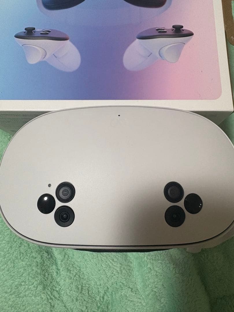 メタクエスト3s