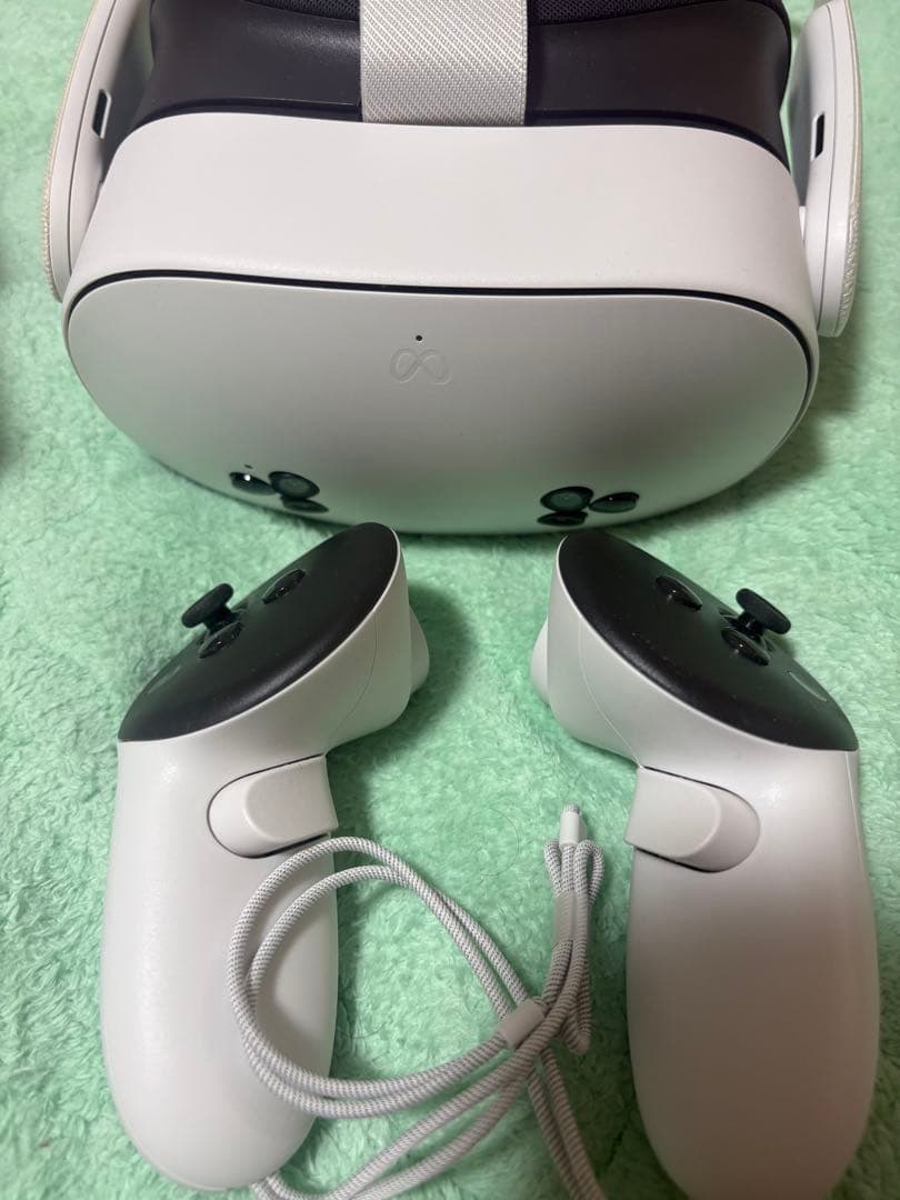 メタクエスト3s