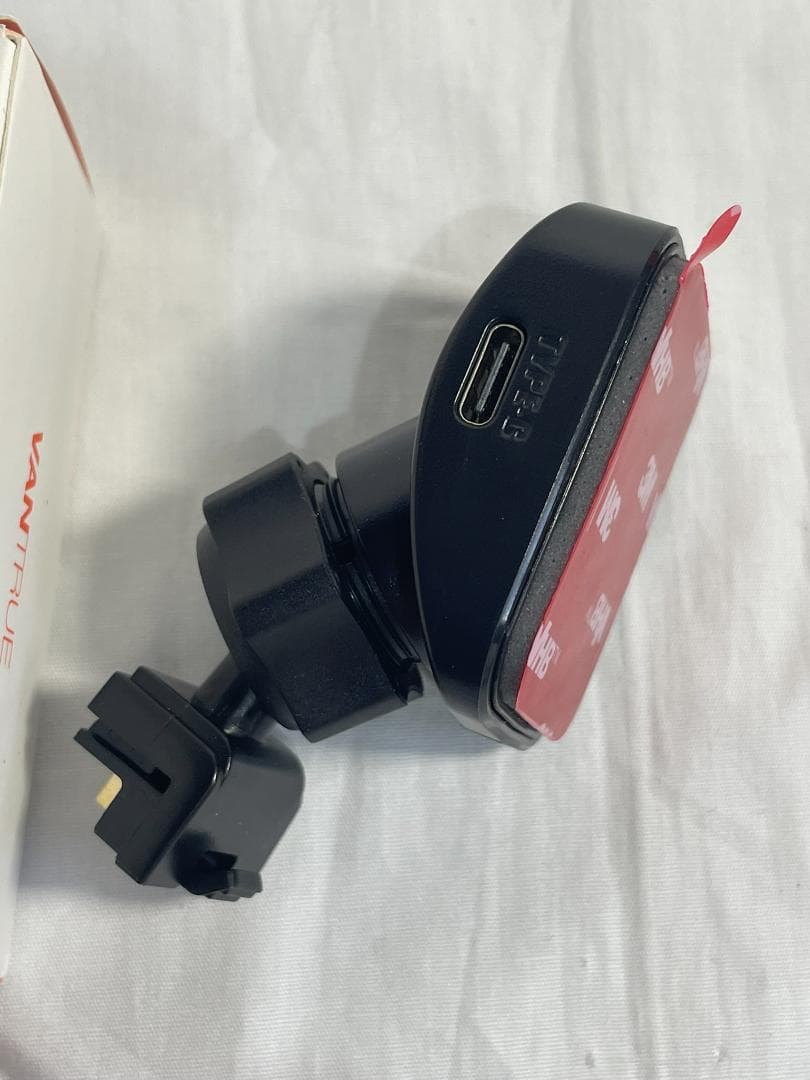 新品 VANTRUE N4 /GPSマウント+直結電源ケーブル中古/ドラレコ