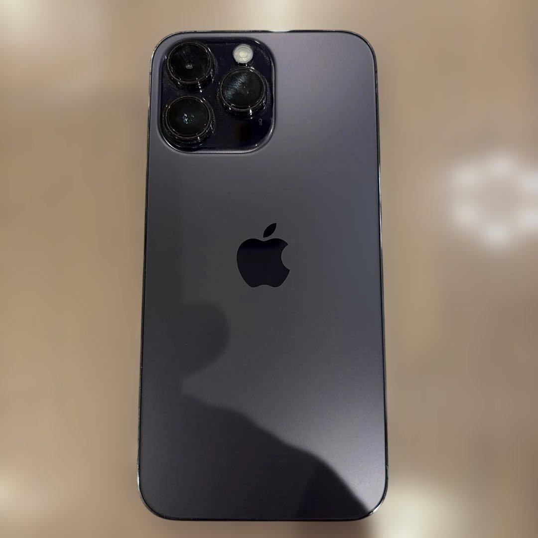 iPhone 14 Pro Max 256GB SIMフリー ルイヴィトン付