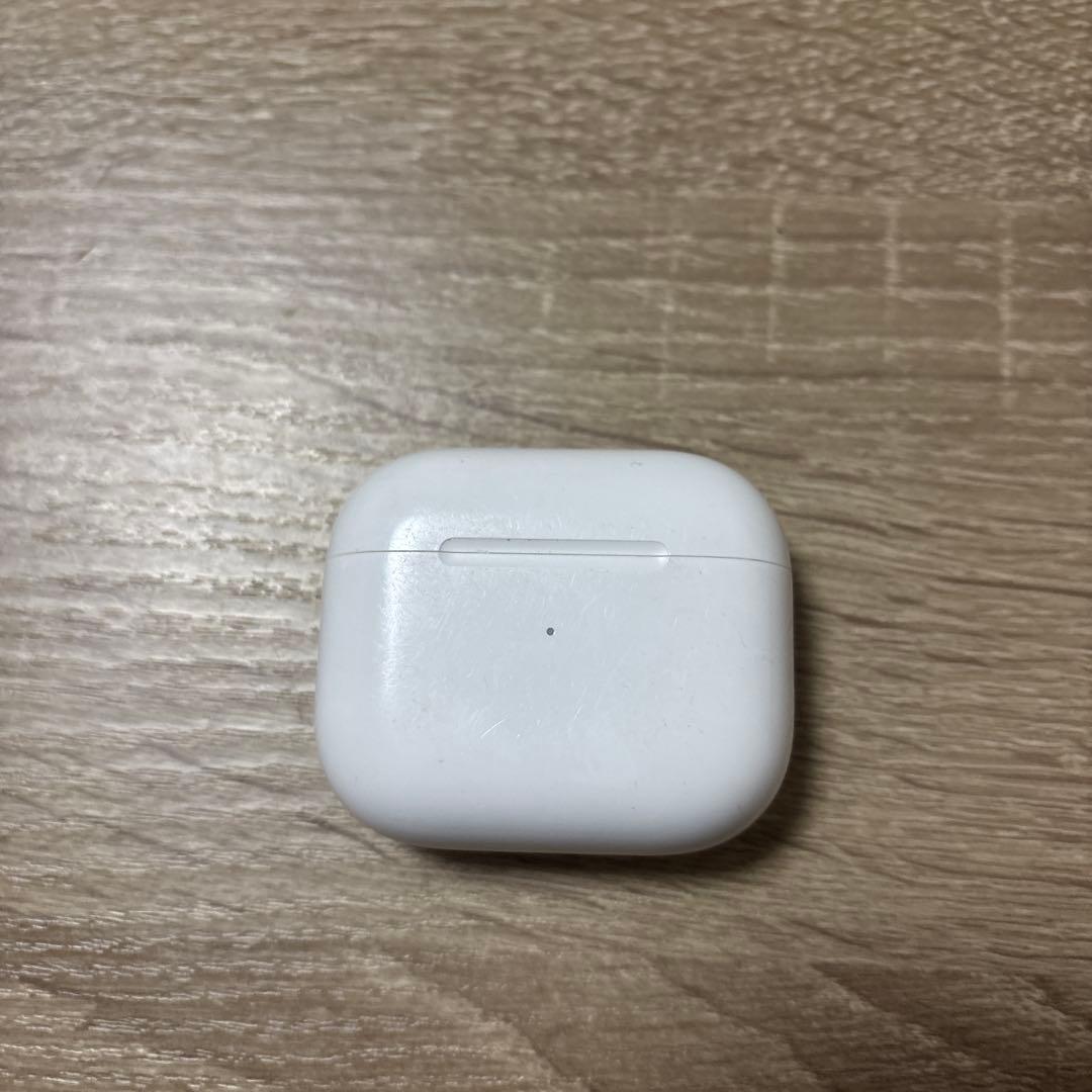 AirPods ワイヤレスイヤホン 本体 充電ケース付き
