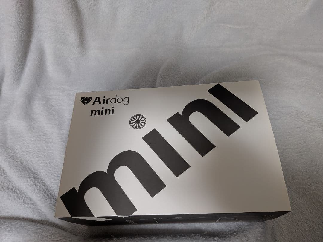 エアドックミニ黒色