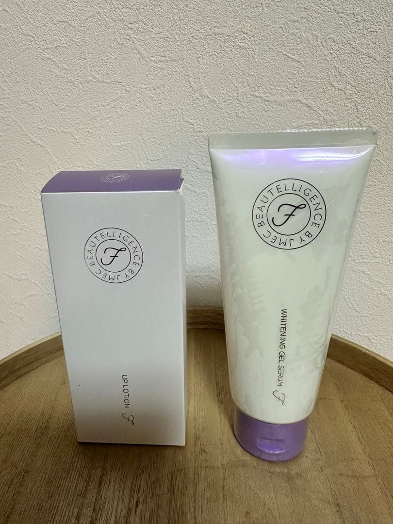 ビューテリジェンスF 美顔器 ジェイメック 美容液 化粧水