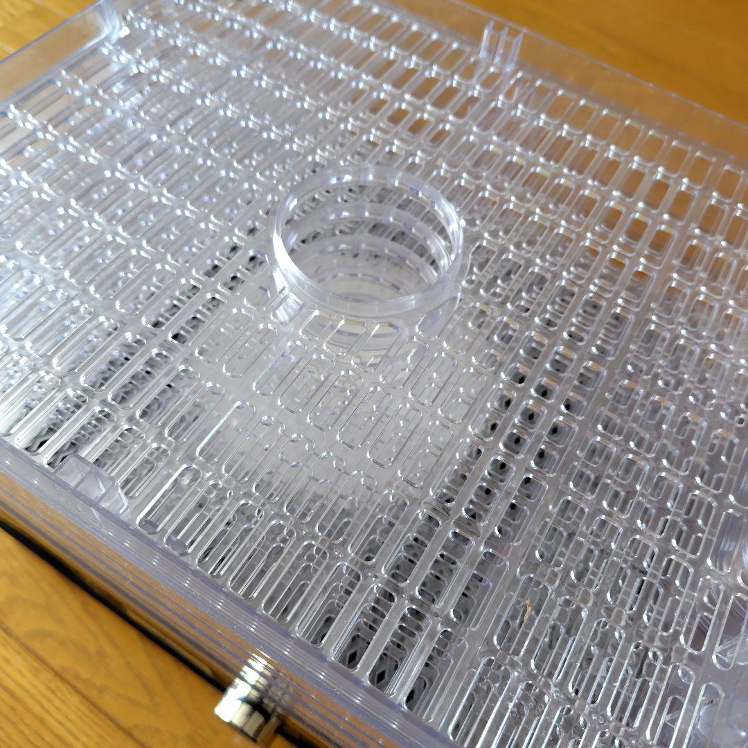 BelleLife フードドライヤー 野菜乾燥機