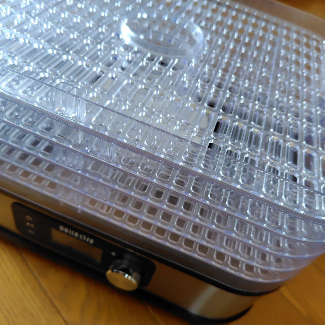 BelleLife フードドライヤー 野菜乾燥機