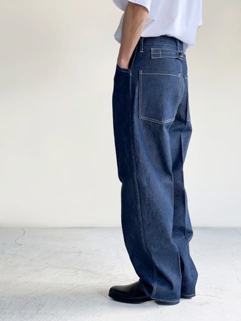 パンツ MAATEE&SON Work Trousers