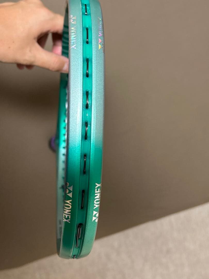 ボルトレイジ　7s 02 第二世代　ヨネックス