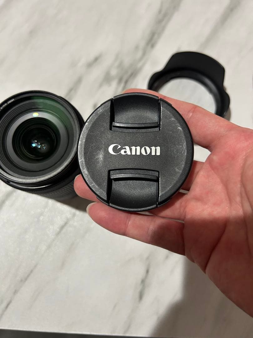 Canon RF24-105mm F4-7.1 IS STM RFマウント