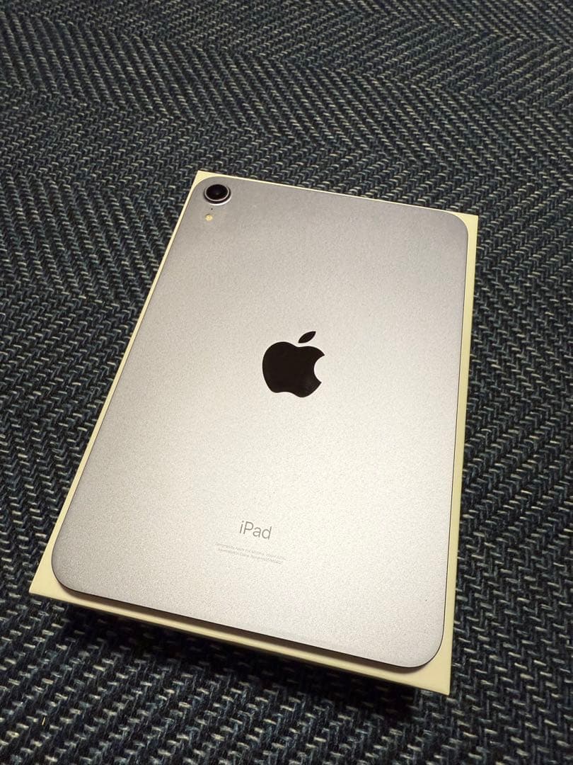 モ*音様 Apple iPad mini 第6世代 Wi-Fiモデル 64GB