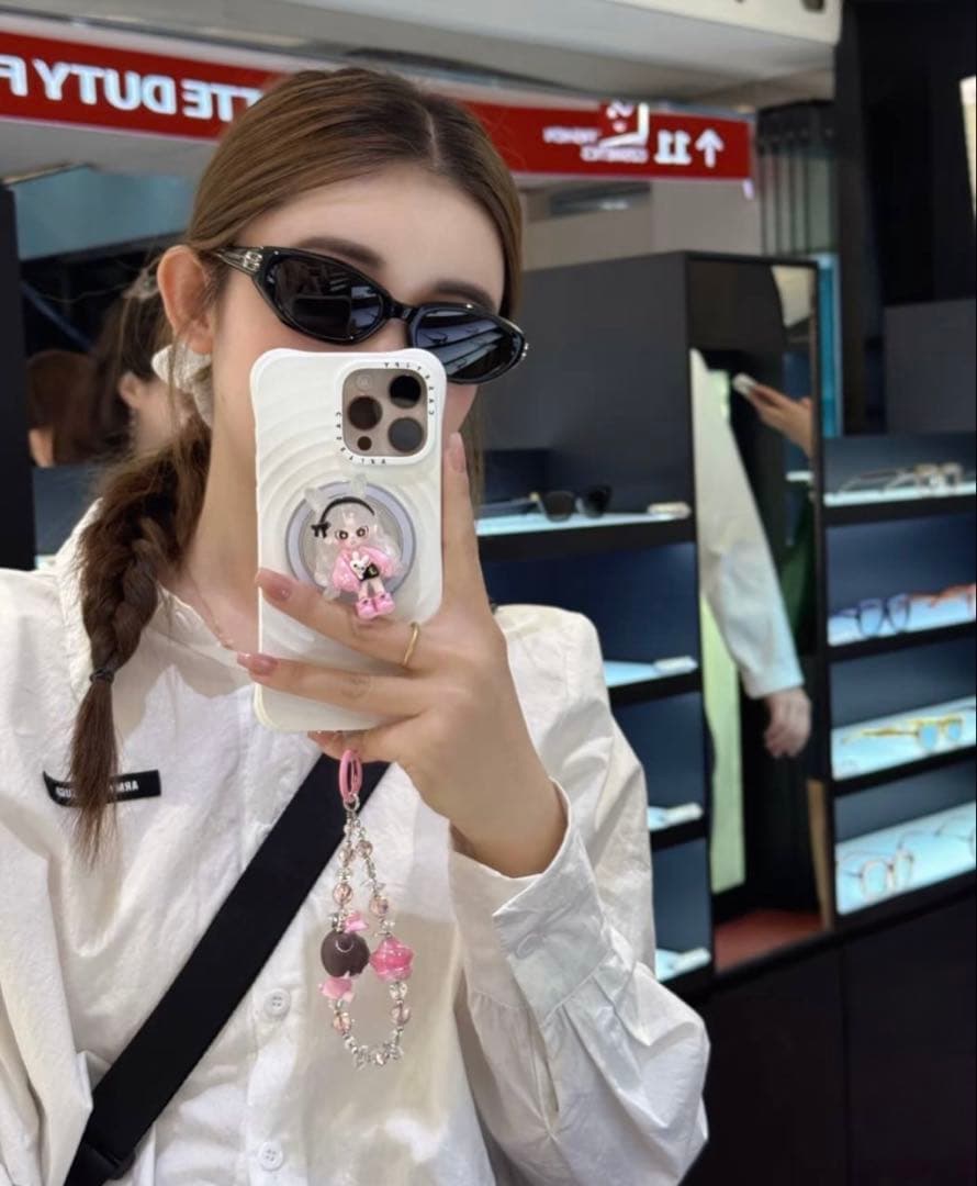 GENTLE MONSTER サングラス SOSOMO 01 ケース 箱 黒