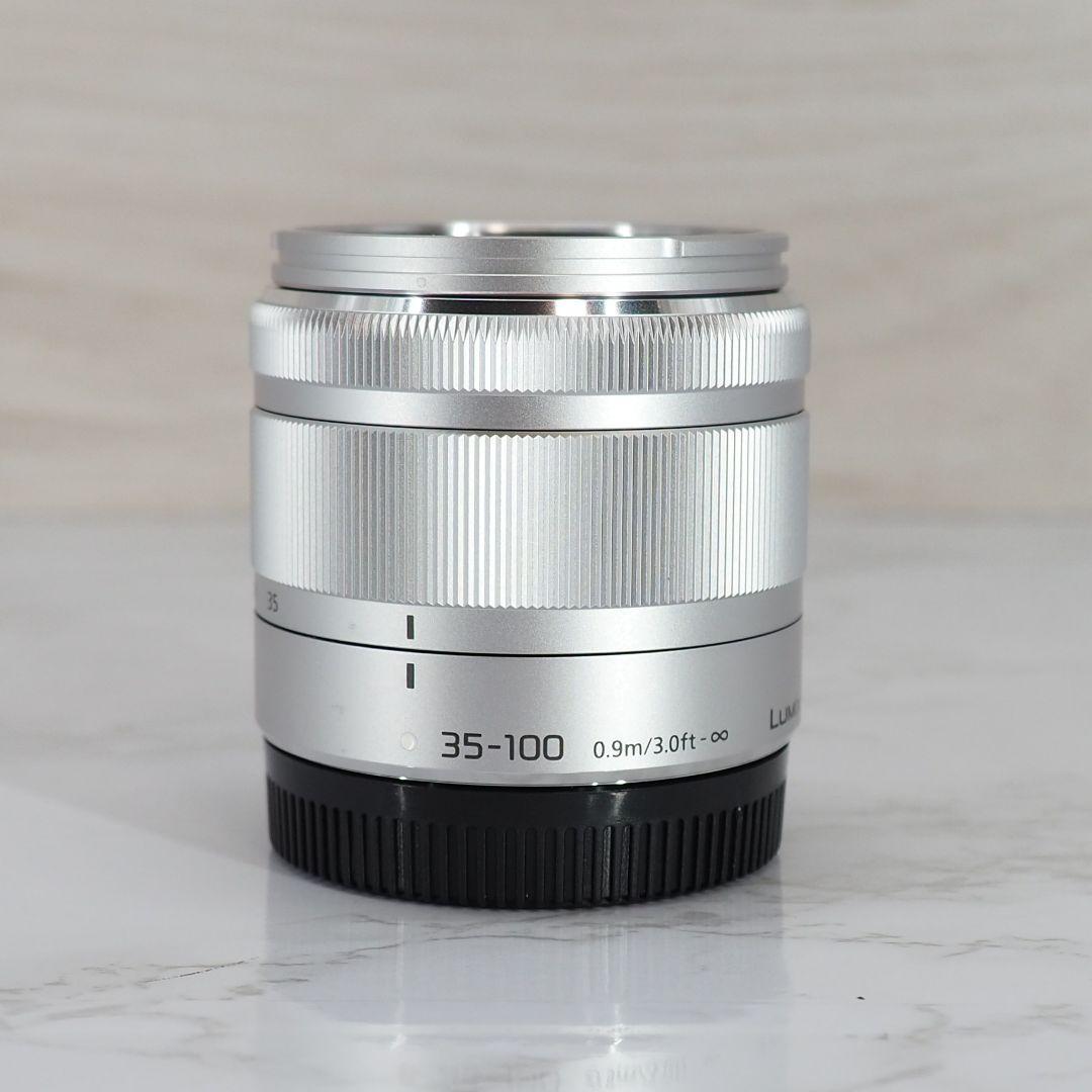 ⭐️動作確認済で訳あり⭐️LUMIX G VARIO 35-100mm