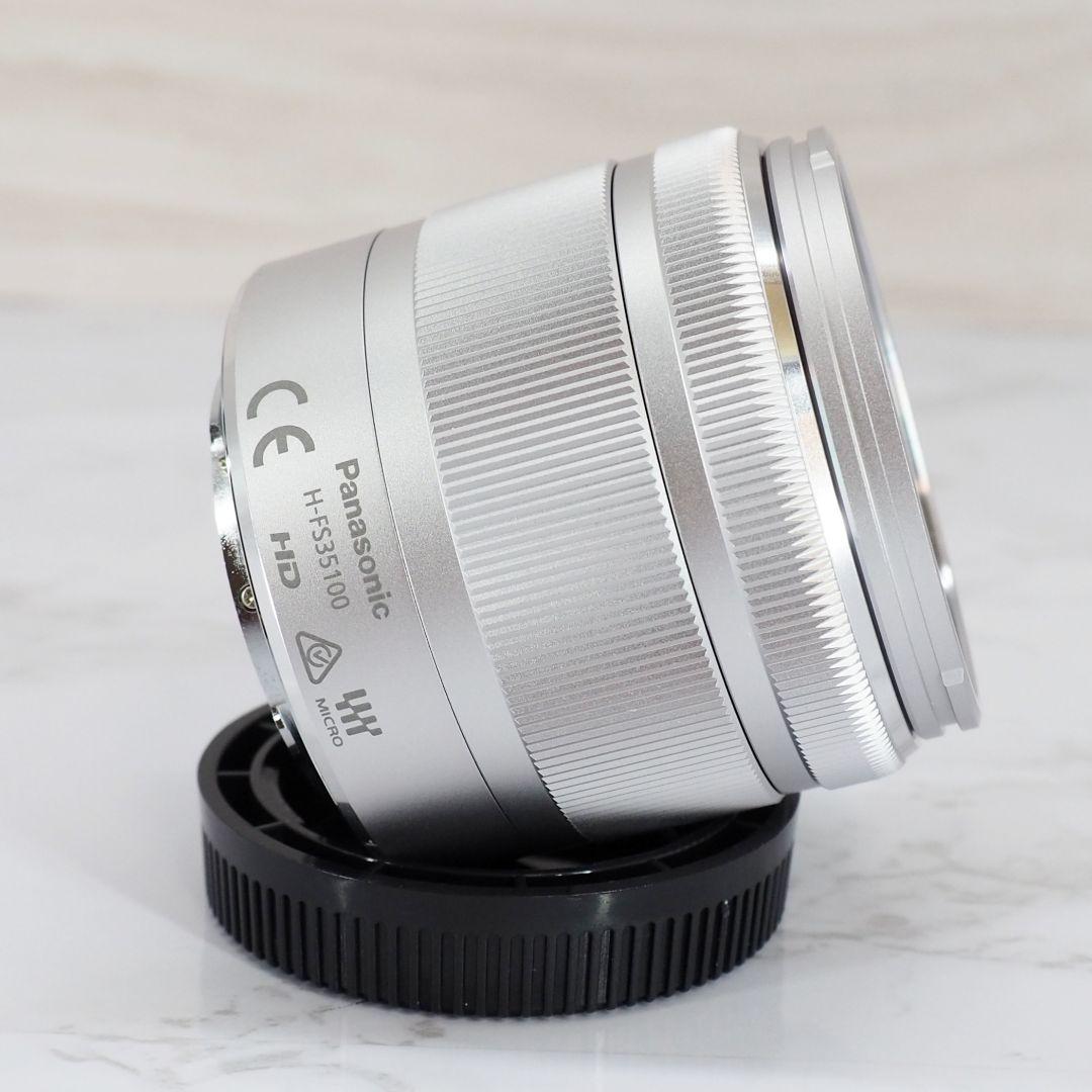 ⭐️動作確認済で訳あり⭐️LUMIX G VARIO 35-100mm