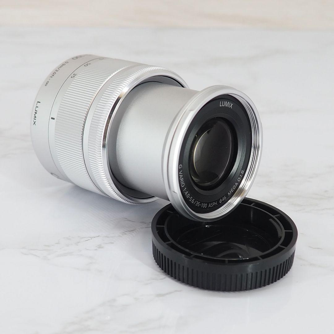 ⭐️動作確認済で訳あり⭐️LUMIX G VARIO 35-100mm