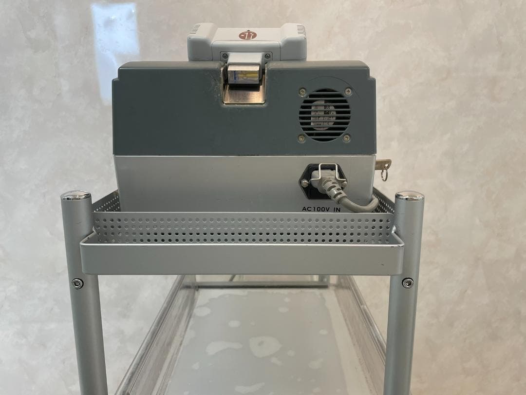 値下げしました！【HSK ハイパースキンKAREN】業務用 レーザー脱毛機器